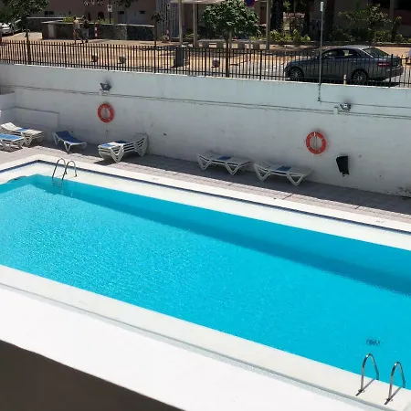 Suit Teror Playa del Ingles  Exterior photo